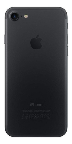Imagen 2 de 7 de iPhone 7 32 GB negro mate