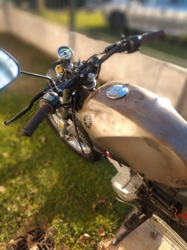 Imagen 8 de 11 de Yamaha Ybr
