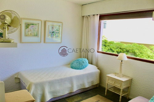 Imagen 11 de 16 de Apartamento De Dos Dormitorios En Primera Línea, Playa Brava - Punta Del Este Brava