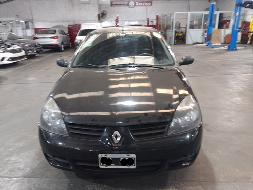 Imagen 16 de 16 de Renault Clio 2008 1.6 Sl Sportway Pack Plus