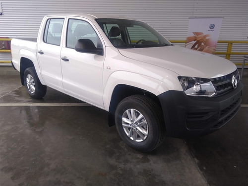 Imagen 12 de 19 de Volswagen Amarok Dc 2.0 Tdi 140cv Trendline 4x4 #15