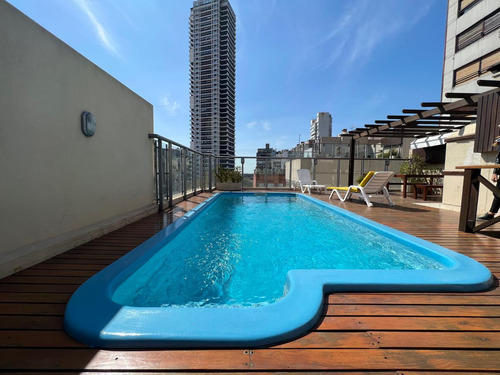 Increible 2 Ambientes - Cochera - Baulera - Amenities - Categoria Total