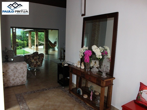 Imagem 26 de 30 de Chácara Com 4 Dormitórios, Piscina E Excelente Acabamento No Mosteiro De Itaici - Ch00370 - 3517923