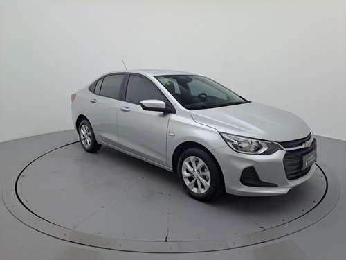 Chevrolet Onix 1.0 FLEX PLUS LT MANUAL