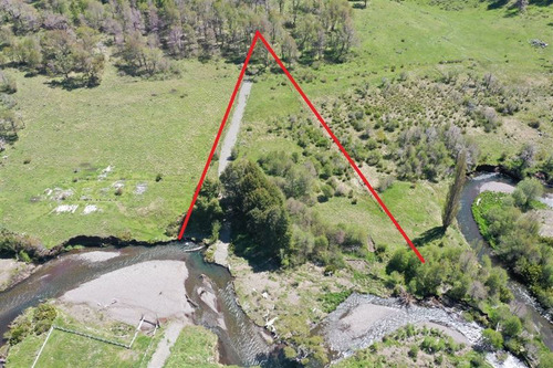 Terreno 7.000 M2 Orilla De Río, Caracoles, Malalcahuello