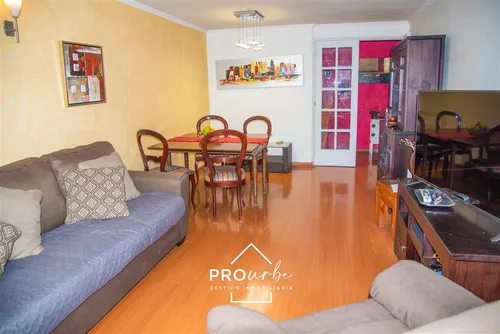 Departamento En Venta De 3 Dorm. Con Oficina Independiente