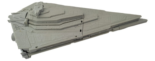 First Order Star Destroyer Micro Machines Star Wars Hasbro (Usado)