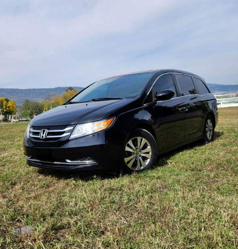 Honda Odyssey 3.5 Exl V6/ At