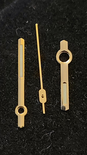 Caratula Dial Reloj Orient 46941/43 Nueva Reparar Relojero