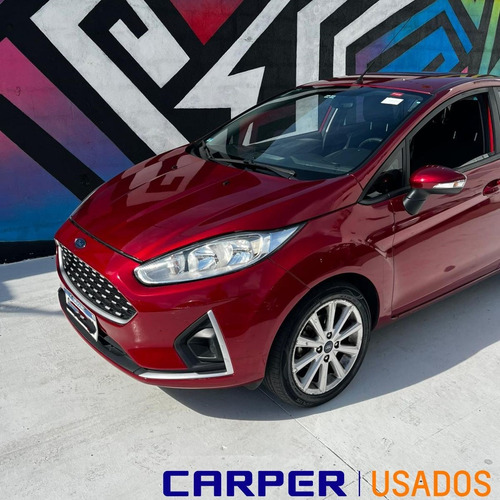 Ford Fiesta Se At C/65517