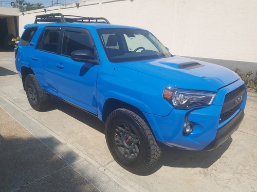 Toyota 4runner  Trd Pro Subasta