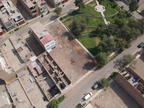 Casa En Urb. San Antonio De Carabayllo 3 Pisos, 121.8m2