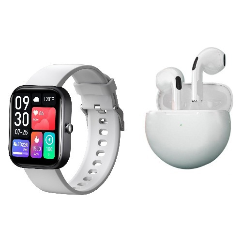 2023 Nuevo Juego De Auriculares Bluetooth Gts5 Smartwatch