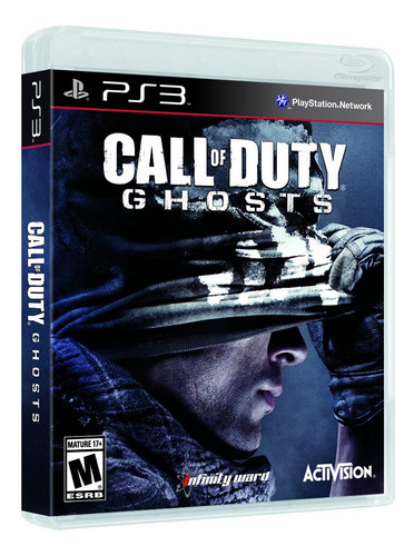 Call Of Duty: Ghosts - Playstation 3
