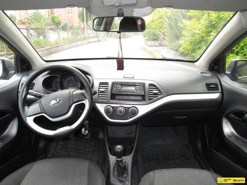 Imagen 11 de 25 de Kia Picanto 1.0 Ion R