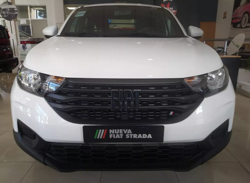 Fiat Strada 1.4 8v Endurance Cd