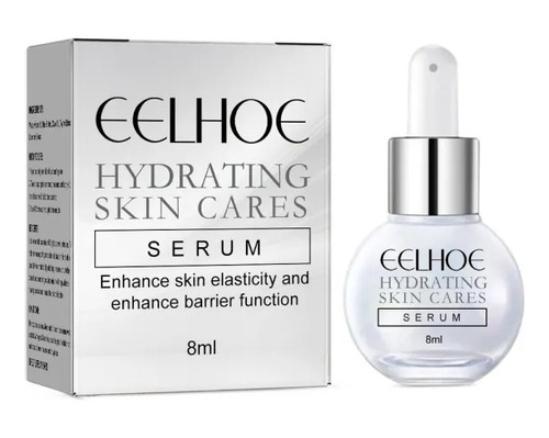Ee Serum Hidratante Cuidado Cara Anti Edad Elasticidad Piel Momento De Aplicación Día/noche Tipo De Piel Mixta