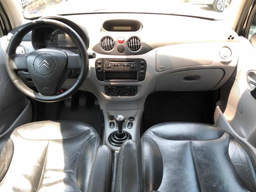 Citroën C3 1.6 16v Exclusive 5p 2004