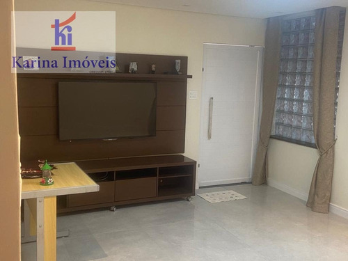 Imagem 5 de 15 de Casa Térrea Em Vila Carmela Ii - Guarulhos, Sp - 2613