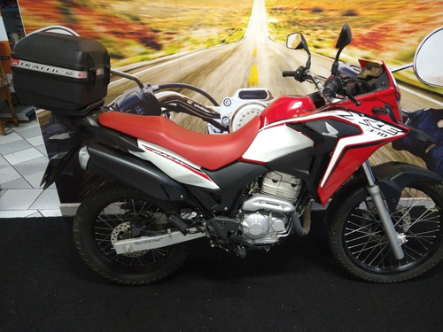 Honda Xre 300 Rallye