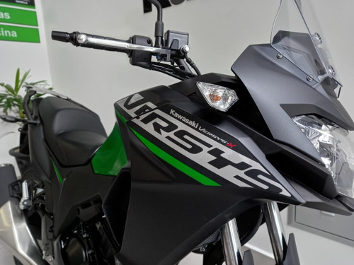 Imagem 4 de 14 de Kawasaki Versys-x 300 Abs | 2021/2022 0km