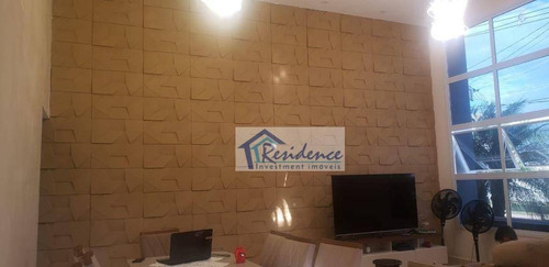Imagem 7 de 18 de Casa Com 3 Dormitórios À Venda, 174 M² Por R$ 965.000,00 - Condomínio Vista Verde - Indaiatuba/sp - Ca0897