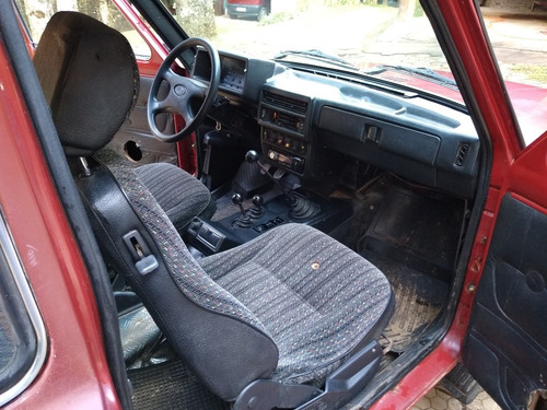Imagem 7 de 11 de Lada Niva 1998 1.7i 3p