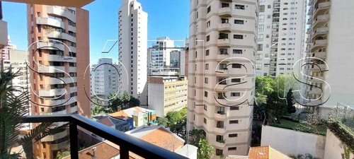 Imagem 8 de 15 de Flat New Star Disponivel Para Venda Com 45m² E 01 Vaga De Garagem - Sf39705