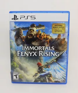 Immortals Fenyx Rising - Jogo Usado Ps5