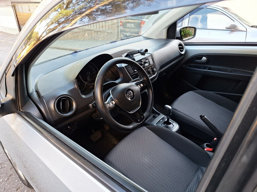 Volkswagen Up! 1.0 MPI MOVE UP 12V FLEX 4P AUTOMATIZADO