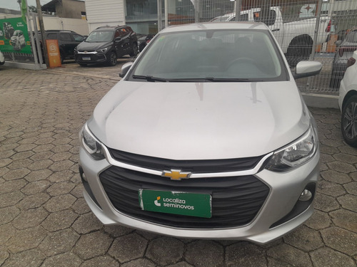 Chevrolet Onix 1.0 TURBO FLEX LTZ AUTOMÁTICO