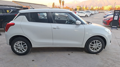 Suzuki Swift 1.2 CVT GL SPORT