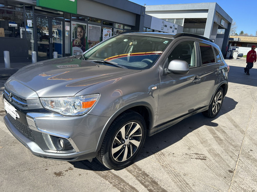 Mitsubishi ASX Gl 4x2 Mt