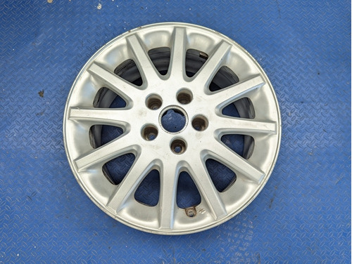 Rin 16  Peugeot 607 Original 5/108 R16 #3