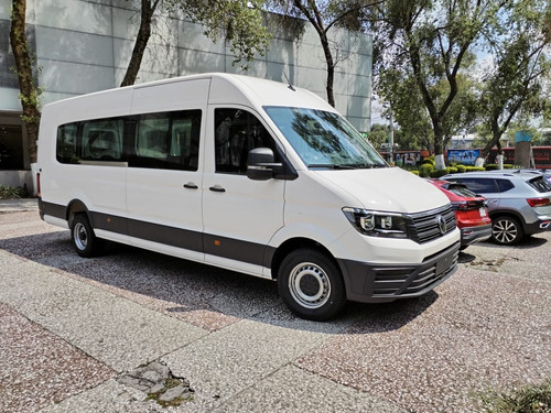 Nuevo Volkswagen Crafter Cargo Van Pasajeros 5.0t Lwb