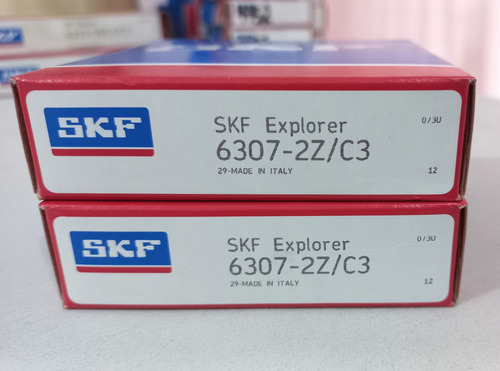 Rodamiento 6307-2z Skf (2 Piezas)