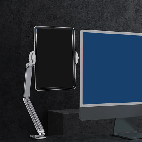 Soporte De Cama For Tableta V5desk Ajustable For Dispositi