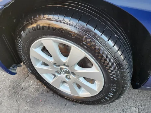 Toyota Camry 3.5 Xle V6 Aa Ee Qc Piel At