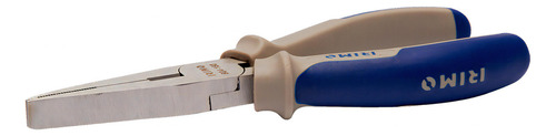 Pinza Punta Plana Alicate Irimo 604-160-1 160mm