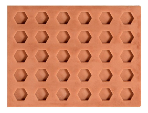 Molde De Silicona Mini Brick, Molde De Ladrillo En Miniatura