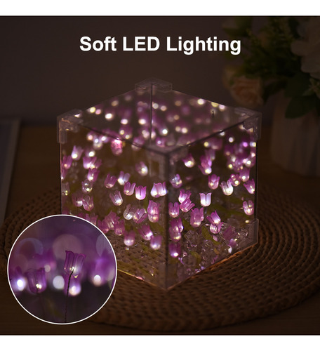 Luminária Pendente Present Couple Lamp Craft Decorative 2 Em