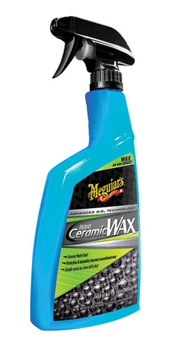 Meguiar's G - Cera Híbrida De Cerámica, 26 Onzas