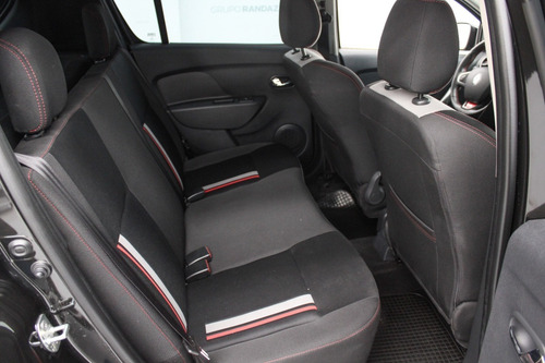 Renault Sandero Rs 2.0 2016 La Plata 817