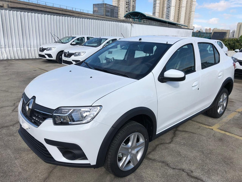 Renault Logan 1.0 Life 12v 4p