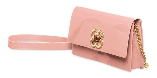 Carteira Feminina Linda Petite Jolie Long Wallet Rosa Pj4996