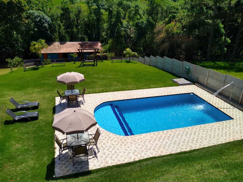Imagem 12 de 13 de Chacara Para Aluguel Locação Ibiuna Interior De Sao Paulo