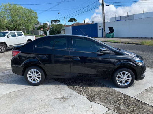 Imagem 5 de 15 de Chevrolet Prisma 1.4 Mpfi Ltz 8v Flex 4p Manual 2016