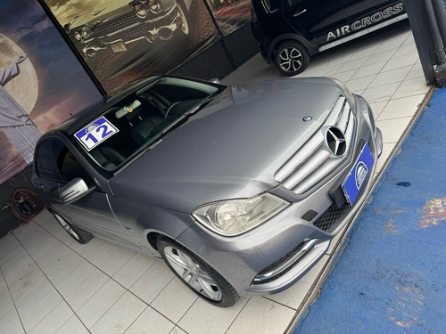 Mercedes-Benz Classe C 1.8 Cgi Classic Special 4p