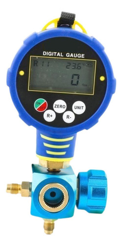 Medidor Eletrônico Digital De Flúor, Fácil De Estilo A
