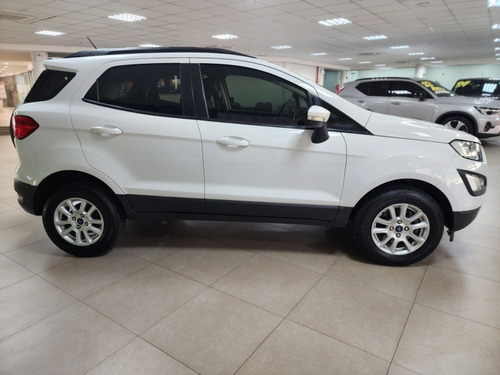 Ford Ecosport 1.5 TI-VCT FLEX SE AUTOMÁTICO
